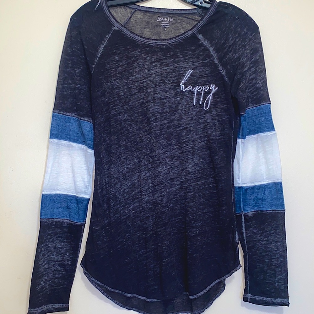 Happy long sleeve